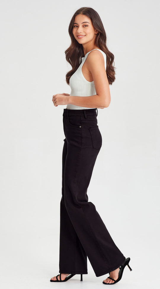 Junkfood Ruby May Jean | Black