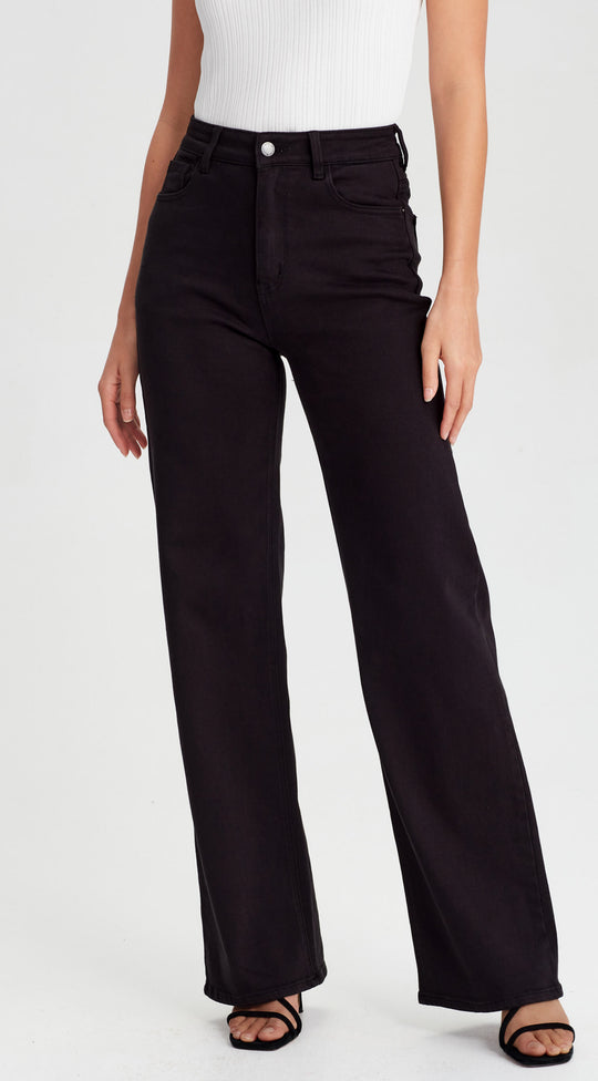 Junkfood Ruby May Jean | Black