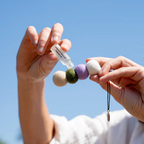 SMELLY BALLS SERENE SET | Cactus Face