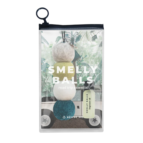 SMELLY BALLS SERENE SET | Native Trees