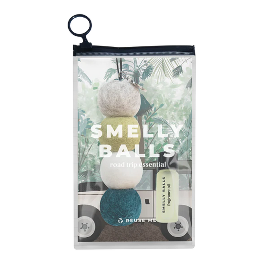 SMELLY BALLS SERENE SET | Native Trees