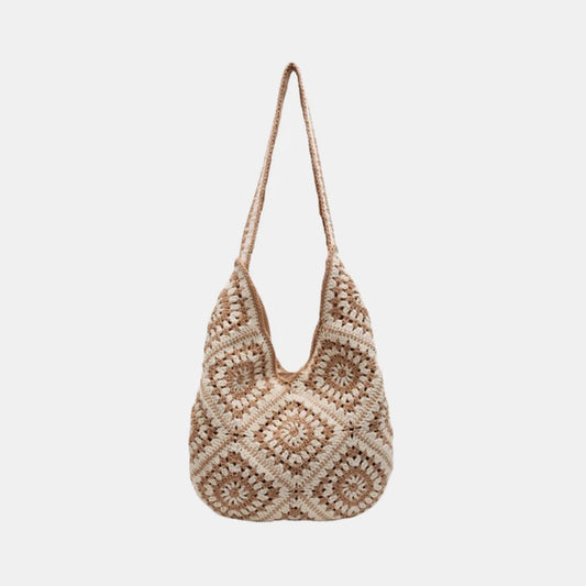 Antigone Riley Tote Bag Woven | Beige