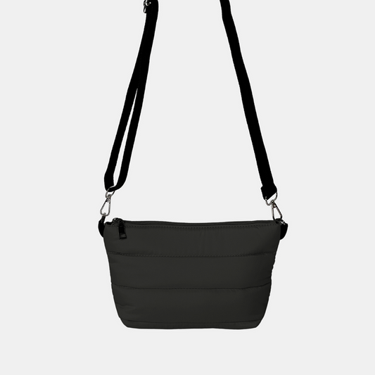 Antigone  Elvia Cross-Body Bag - Black