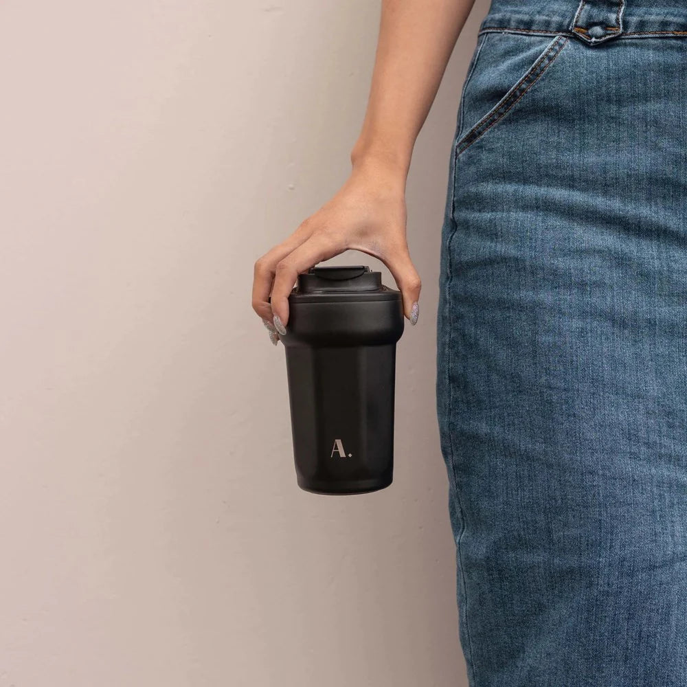 Antigone Isulated Stainless Steel Travel Mug
