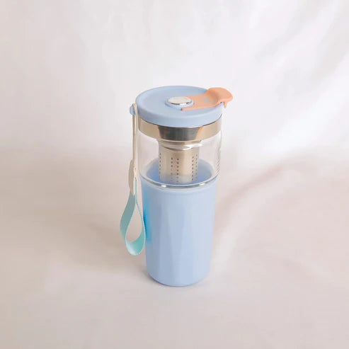 Insulated Travel Infuser Mug
