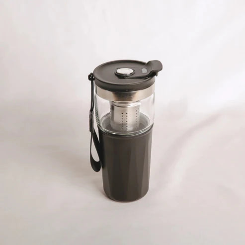 Insulated Travel Infuser Mug