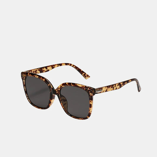 Antigone Azure Sunglasses | Amber Tortoise