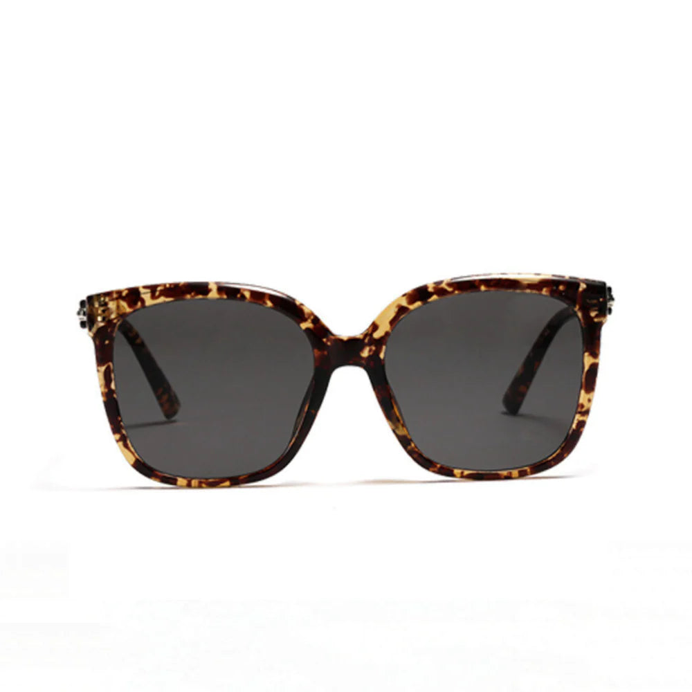 Antigone Azure Sunglasses | Amber Tortoise