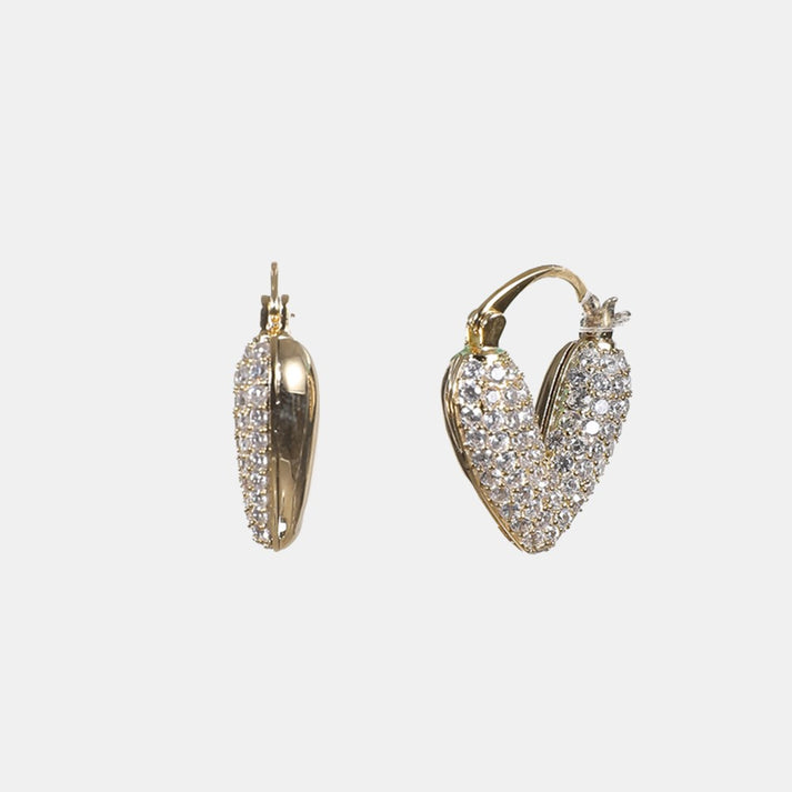 Antigone Iverna Earrings | Gold