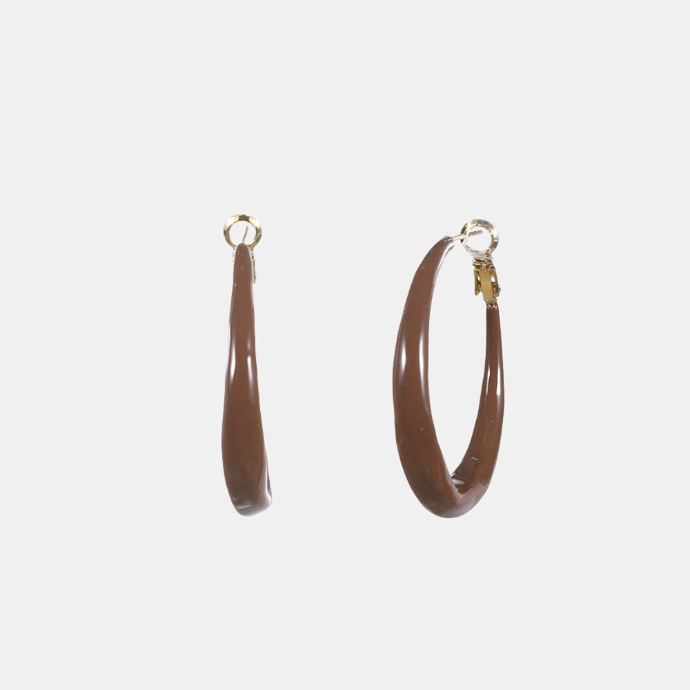 Antigone Ilyra Hoop Earrings