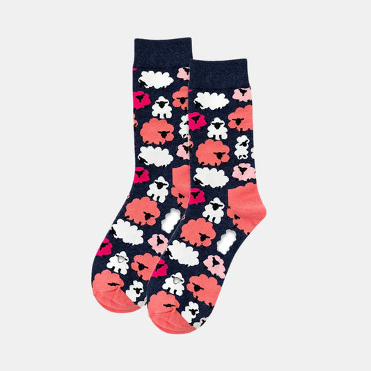 Antigone Socks | Lambs