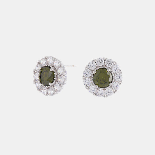 Antigone Lilibet Earrings | Silver