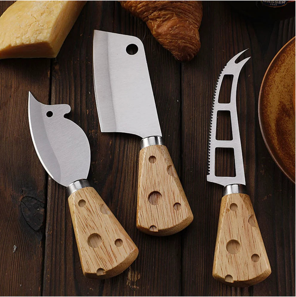 Cheese Knife Set