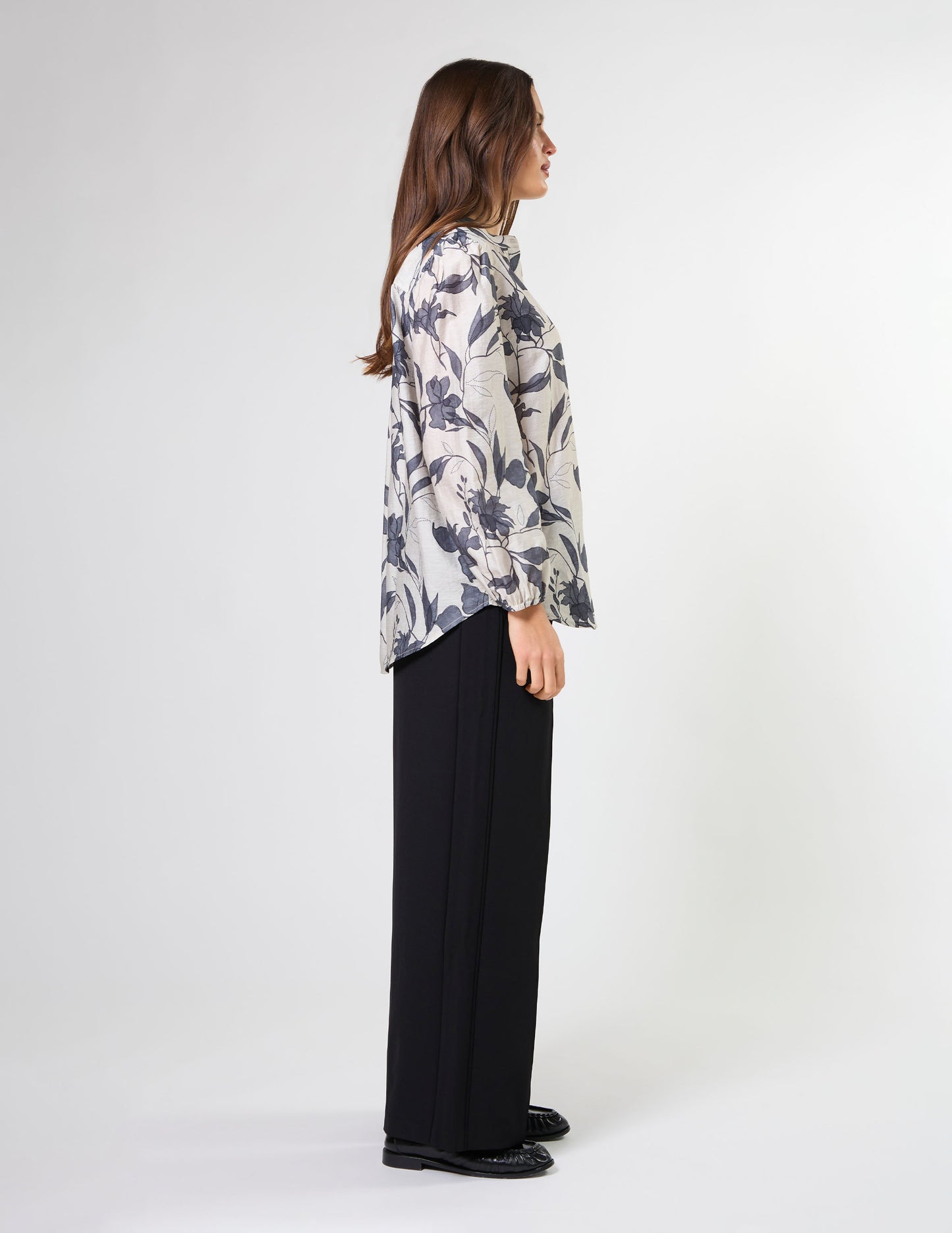 Stella + Gemma Faye Blouse | Moonlit Stem
