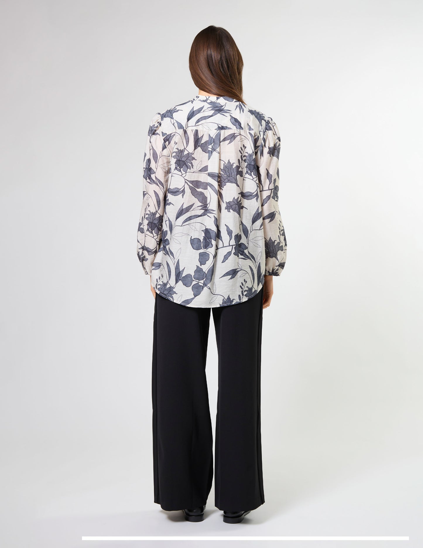 Stella + Gemma Faye Blouse | Moonlit Stem