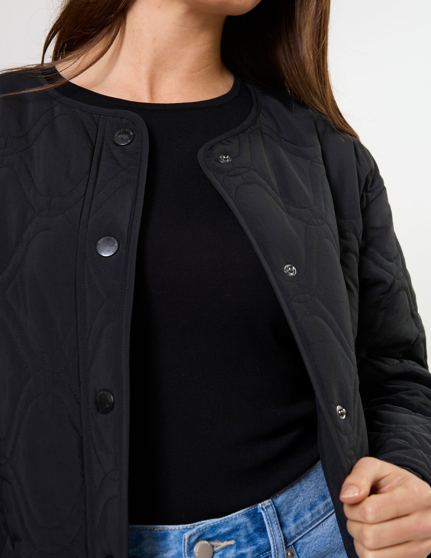 Stella + Gemma River Jacket | Black