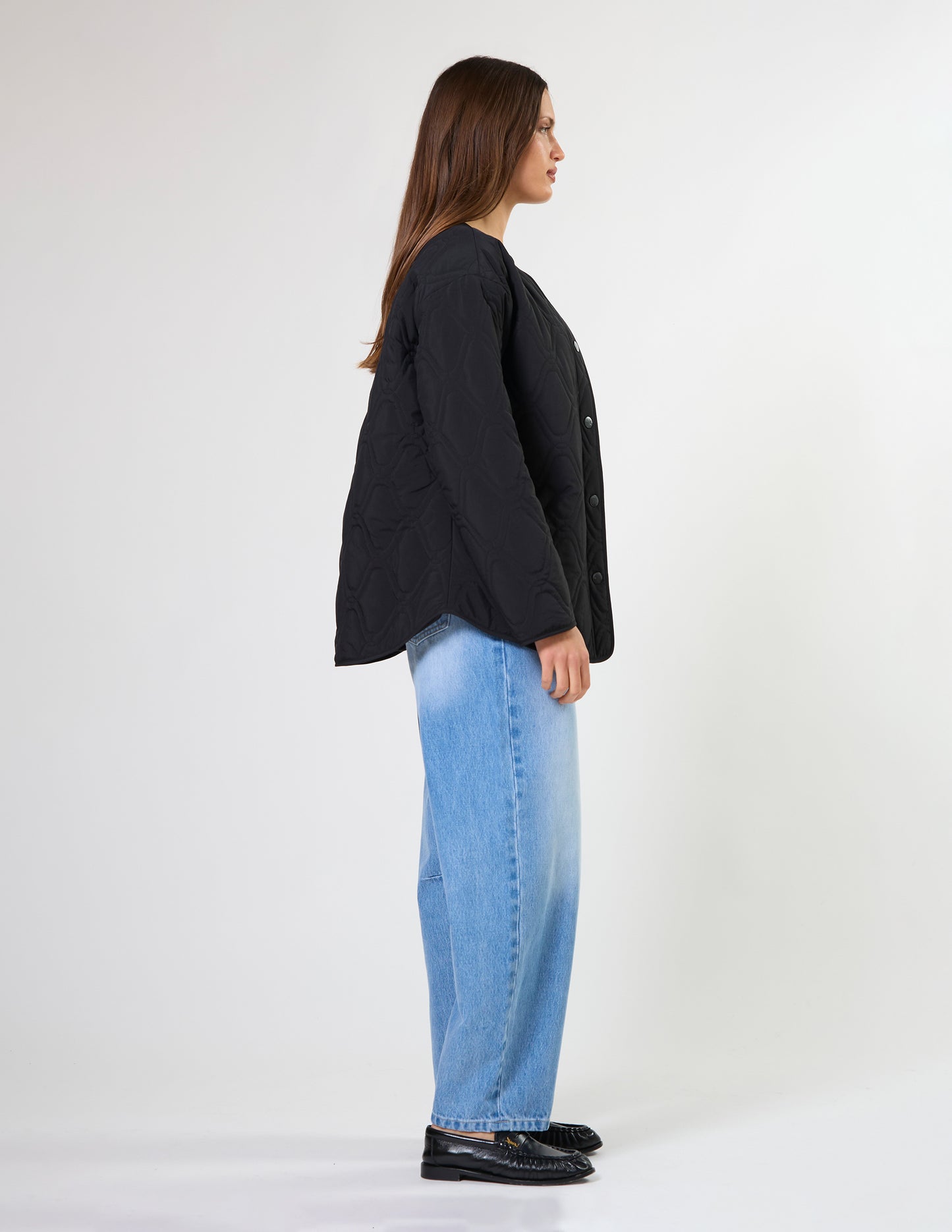 Stella + Gemma River Jacket | Black