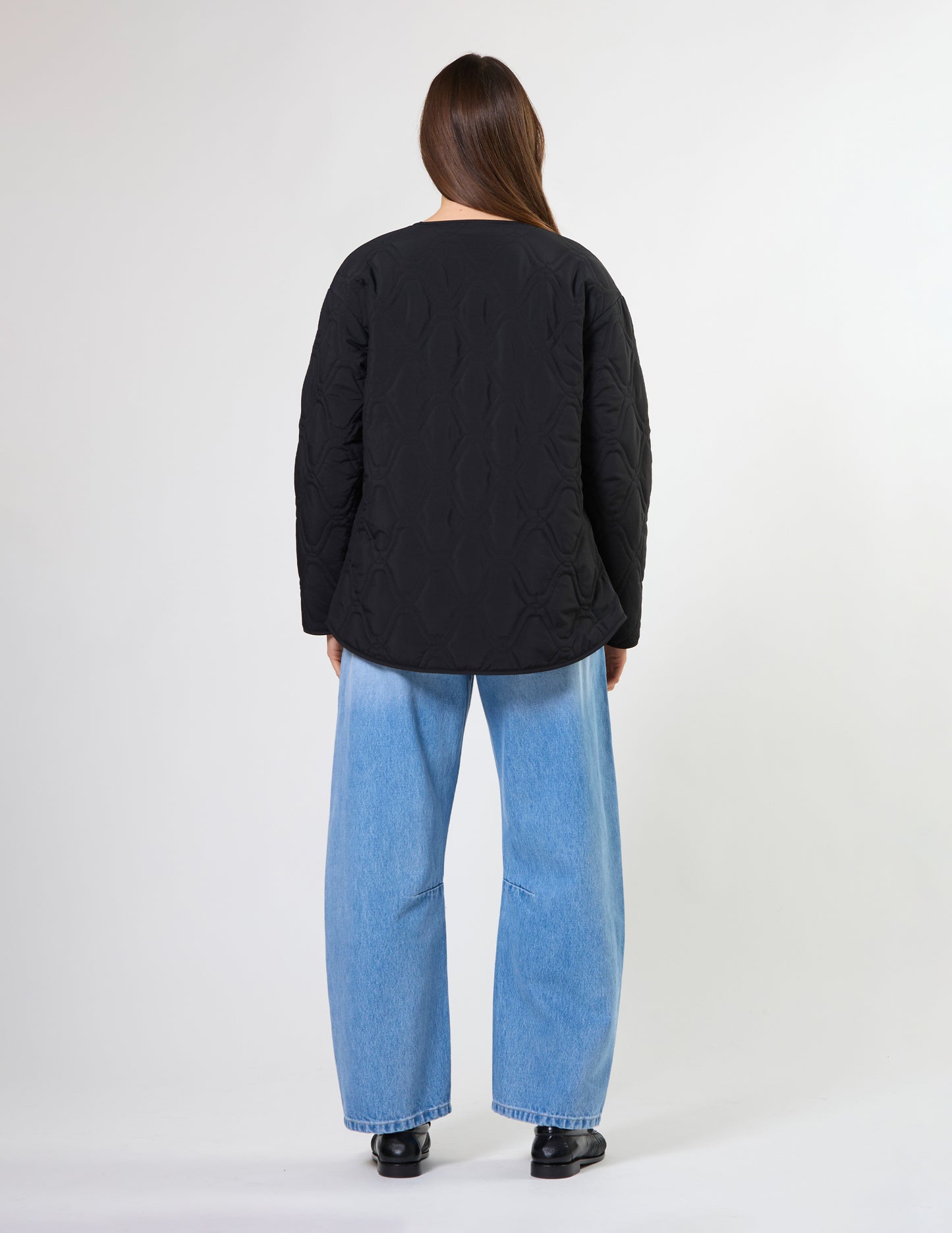 Stella + Gemma River Jacket | Black