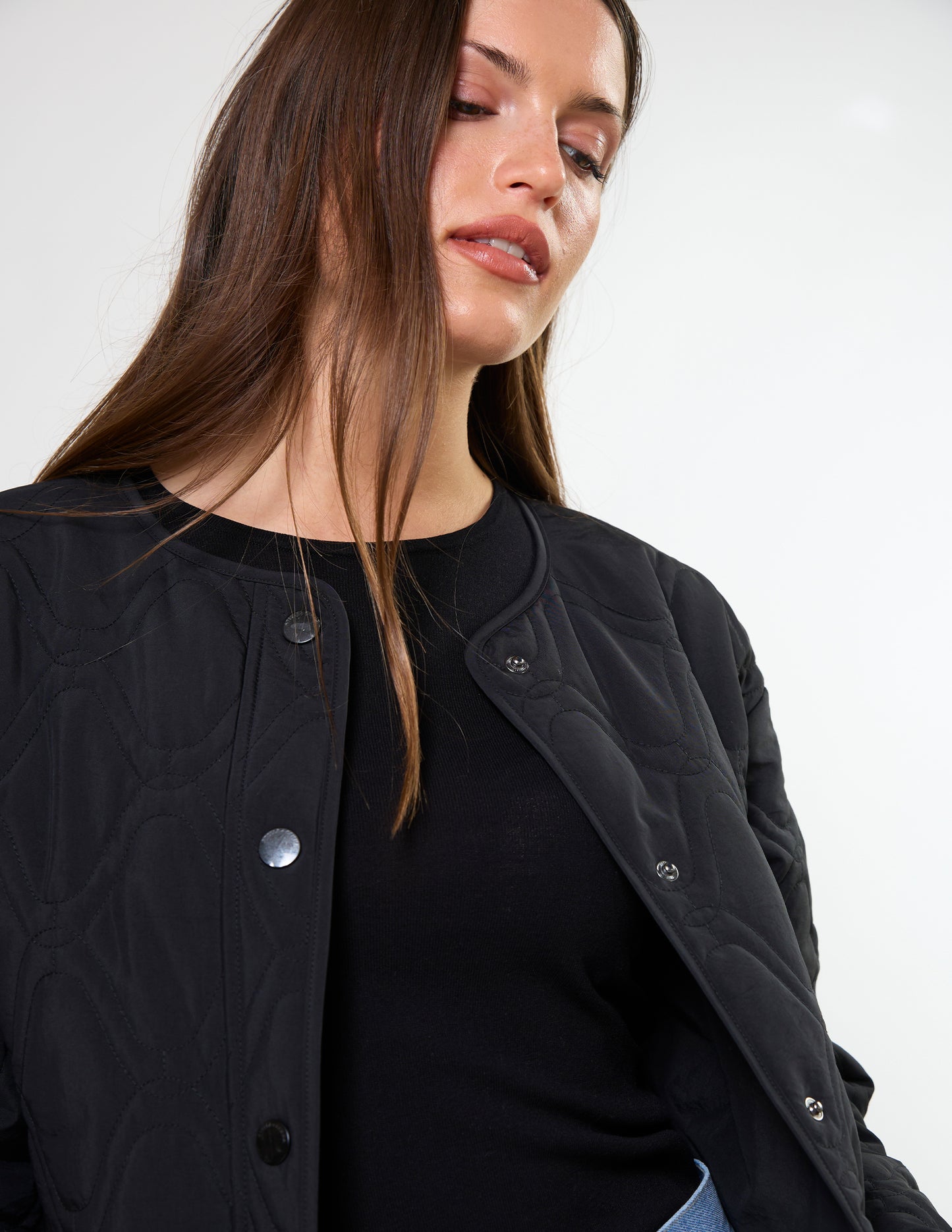 Stella + Gemma River Jacket | Black