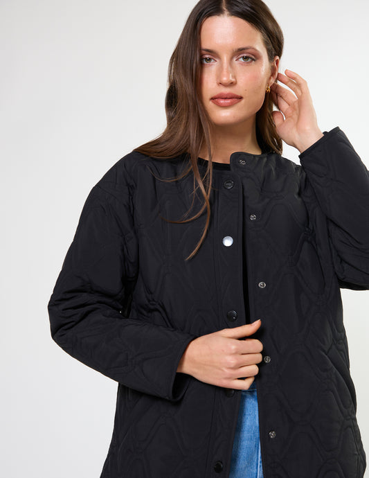 Stella + Gemma River Jacket | Black