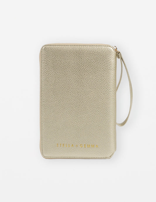 Stella + Gemma Getaway Travel Wallet