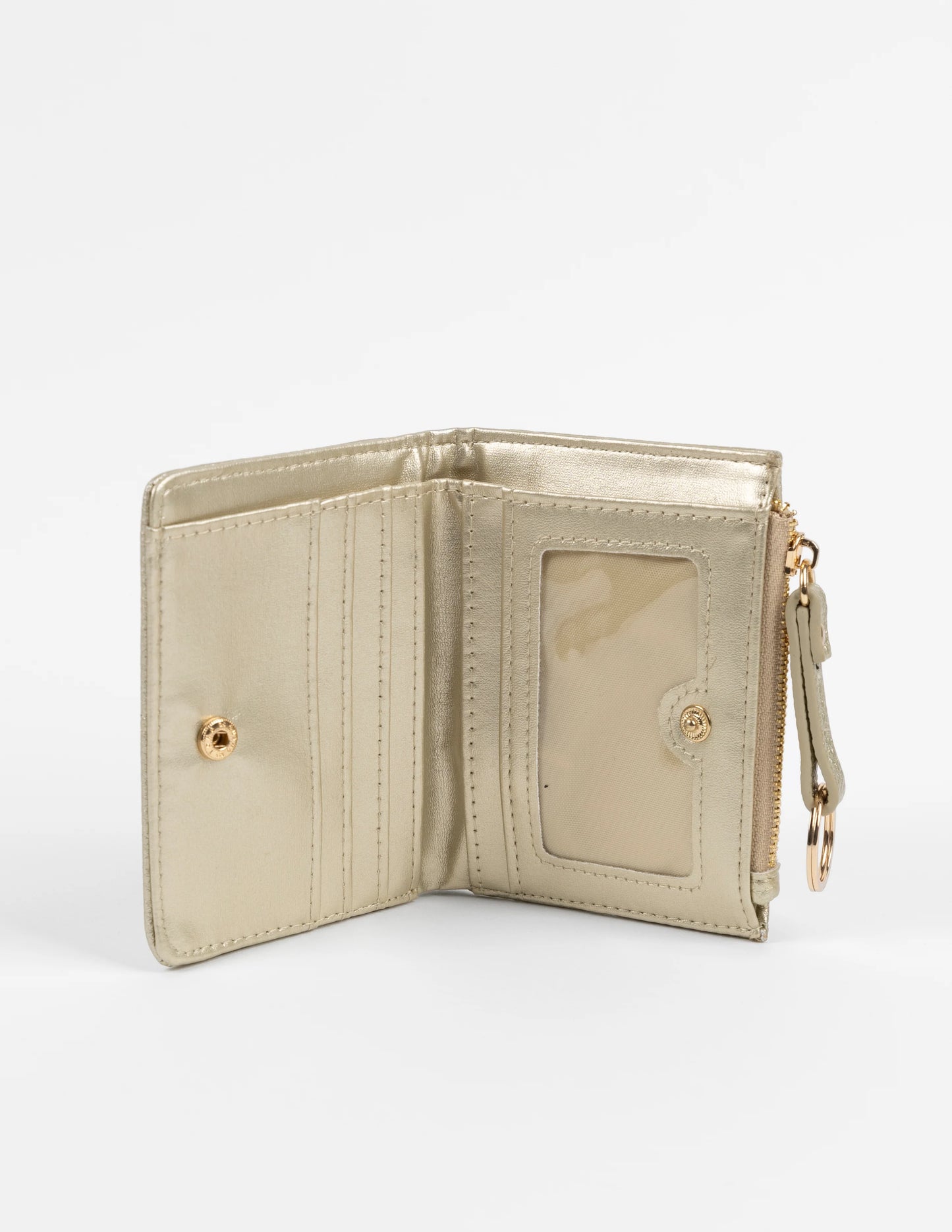 Stella + Gemma Getaway Keychain Wallet