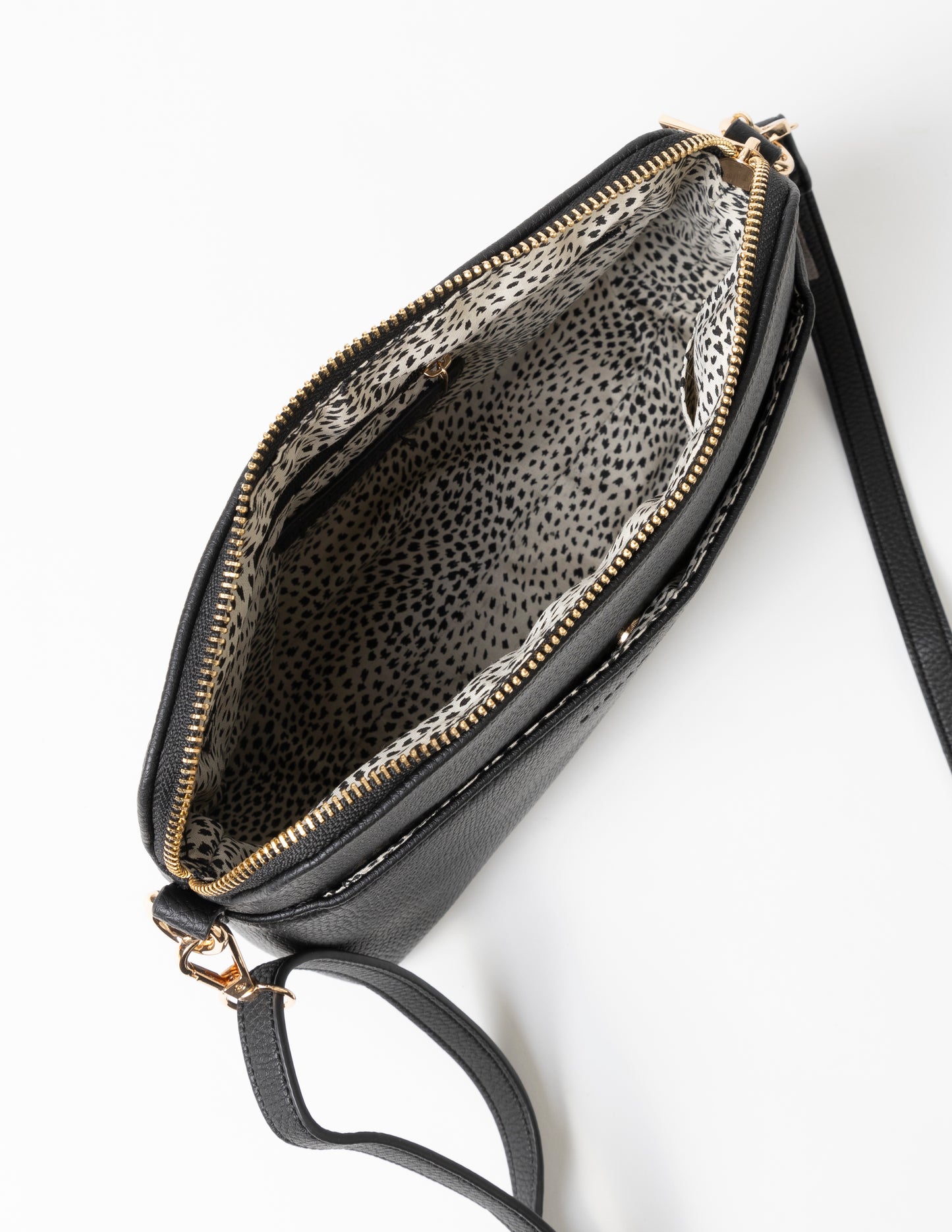 Stella + Gemma Cleo Bag | Black