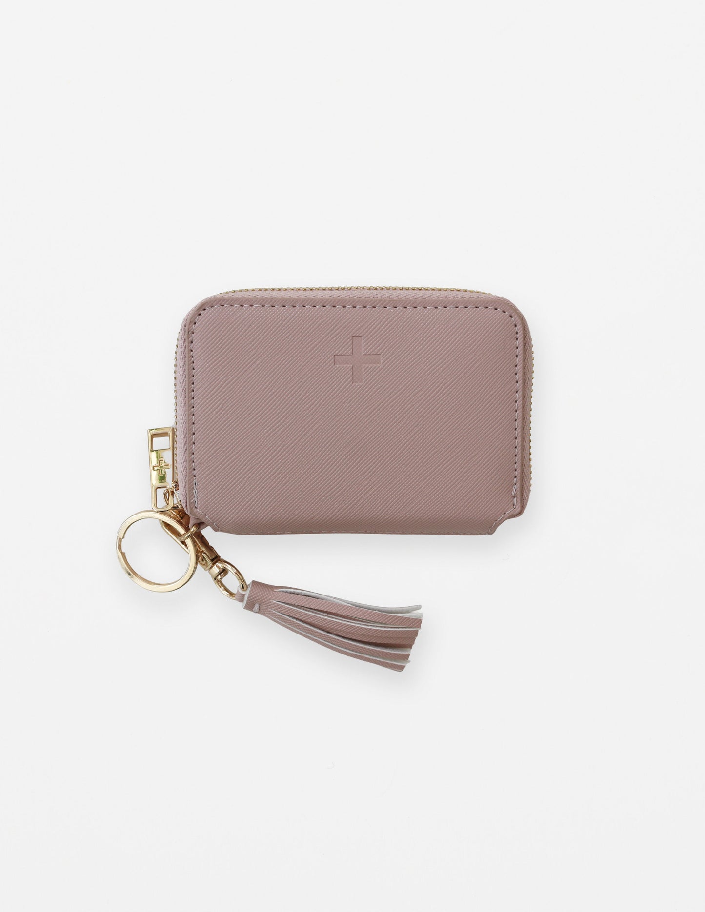 Stella + Gemma Luxelet Tassle Purse | Blush