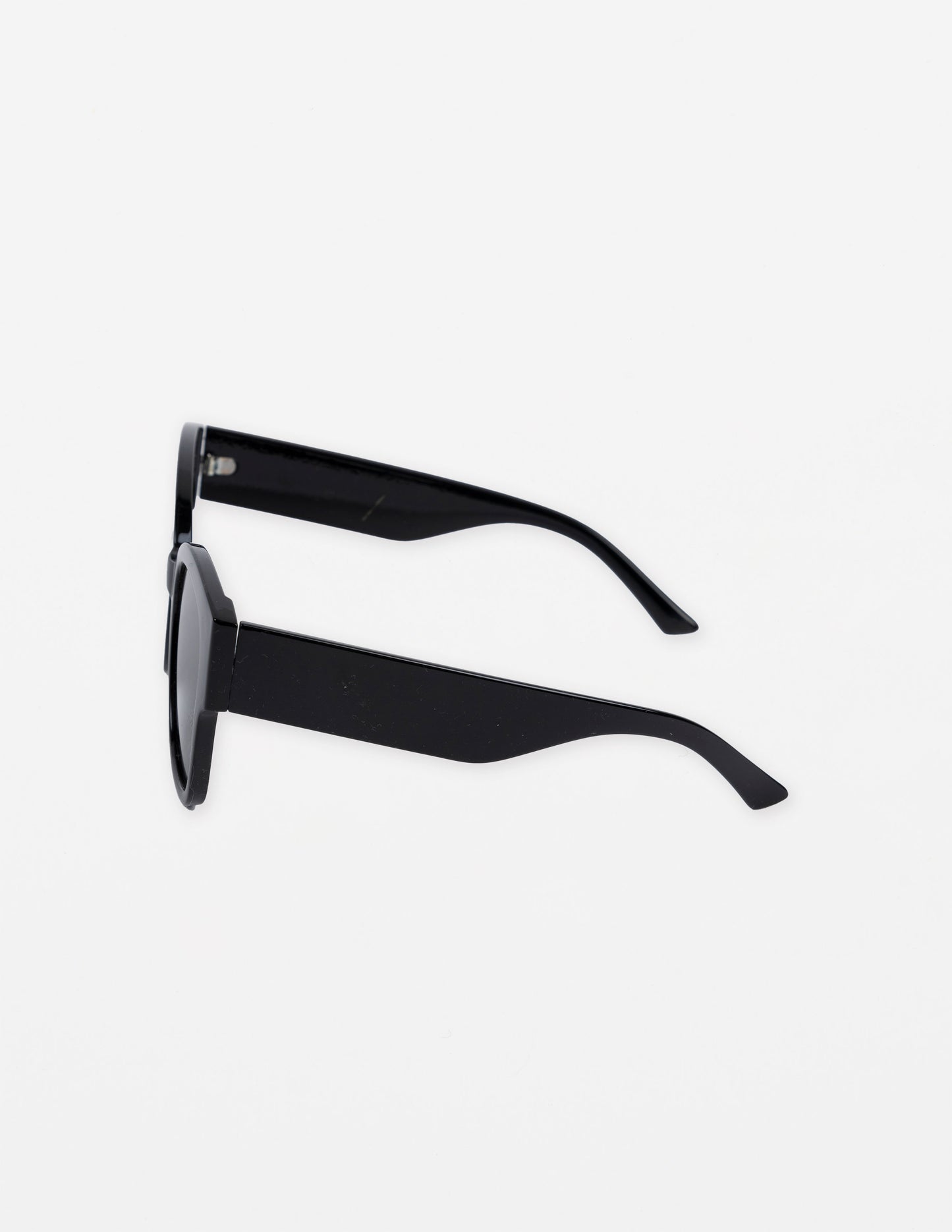 Stella + Gemma Paloma Polarised Sunglasses | Black