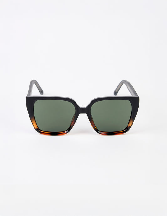 Stella + Gemma Ashling Polarised Sunglasses | Gradient Tort
