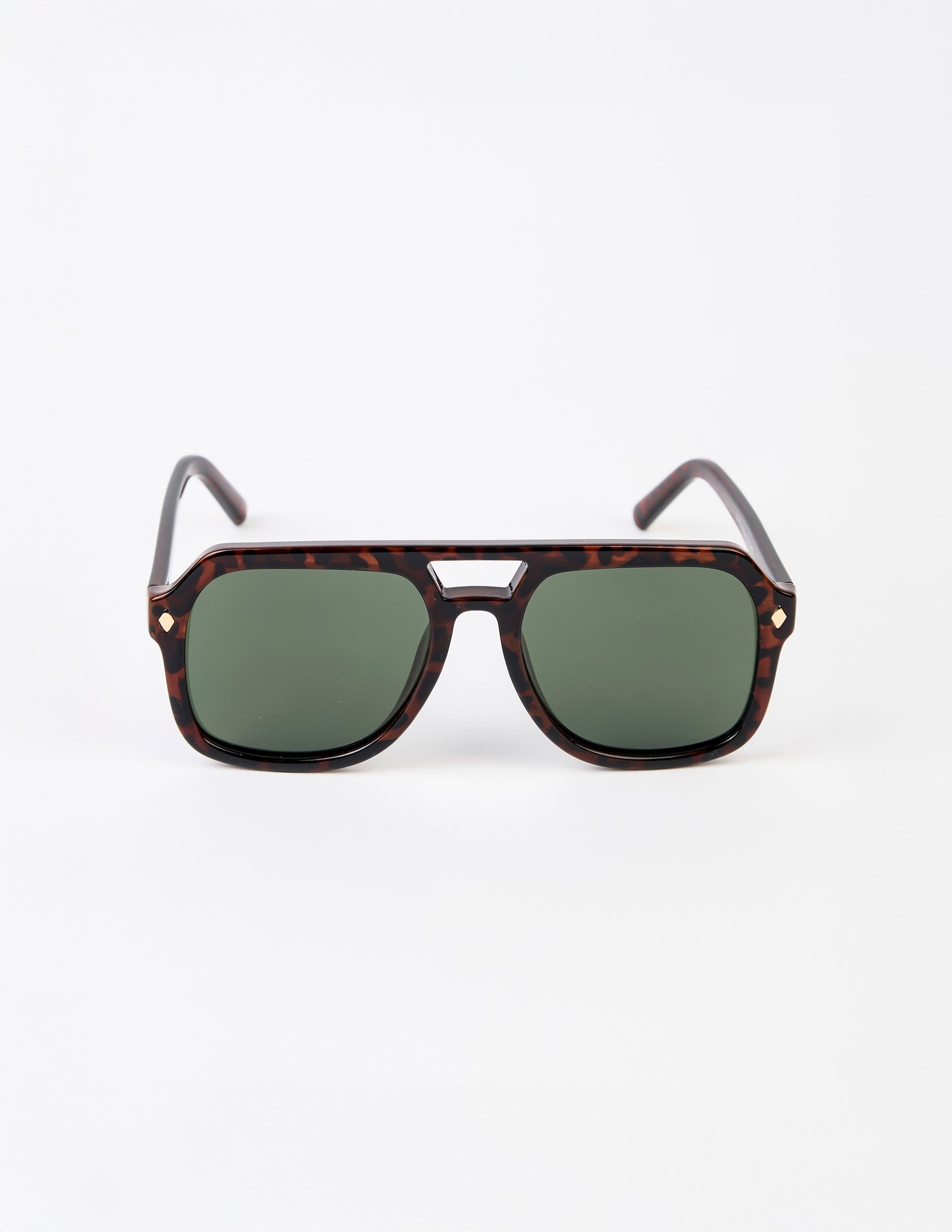 Stella + Gemma Rita Polarised Sunglasses | Tort and Black