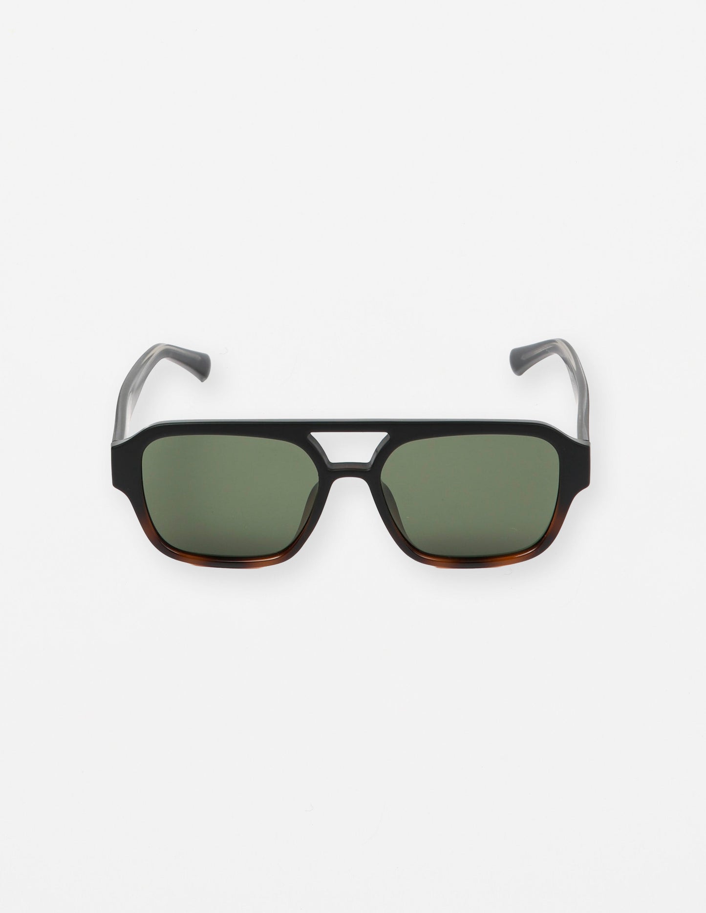 Stella + Gemma Polarised Sunglasses | Reggie Matt Gradient Tort