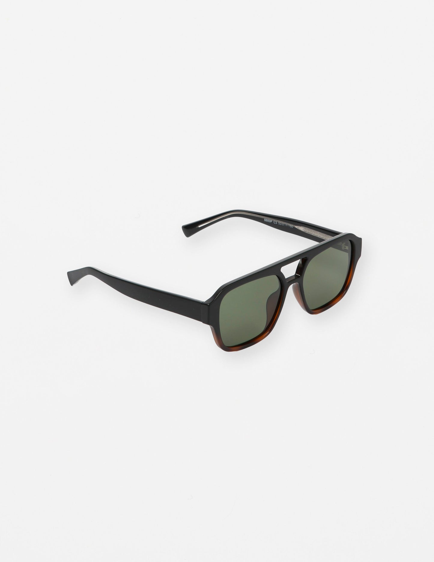 Stella + Gemma Polarised Sunglasses | Reggie Matt Gradient Tort