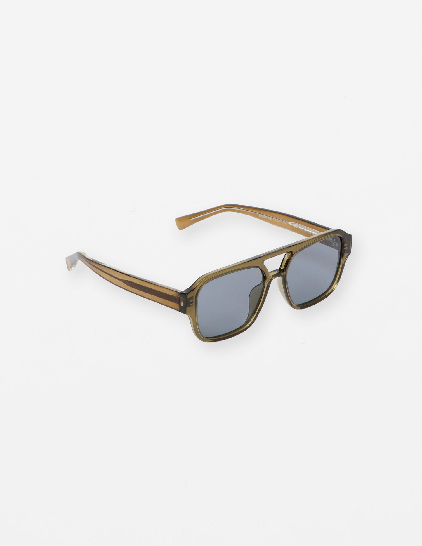 Stella + Gemma Polarised Sunglasses | Reggie Olive