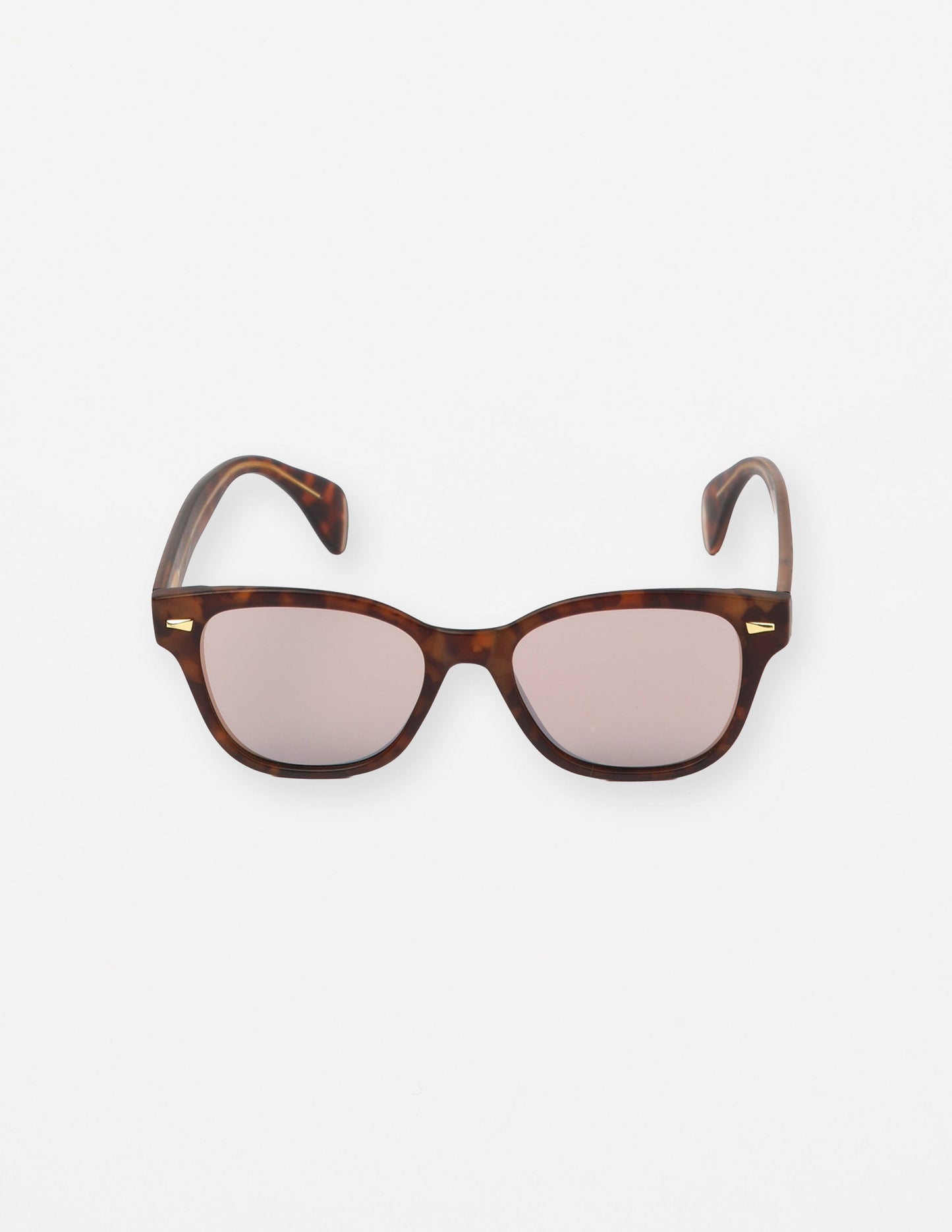Stella + Gemma Polarised Sunglasses | Jolie Marble Tort