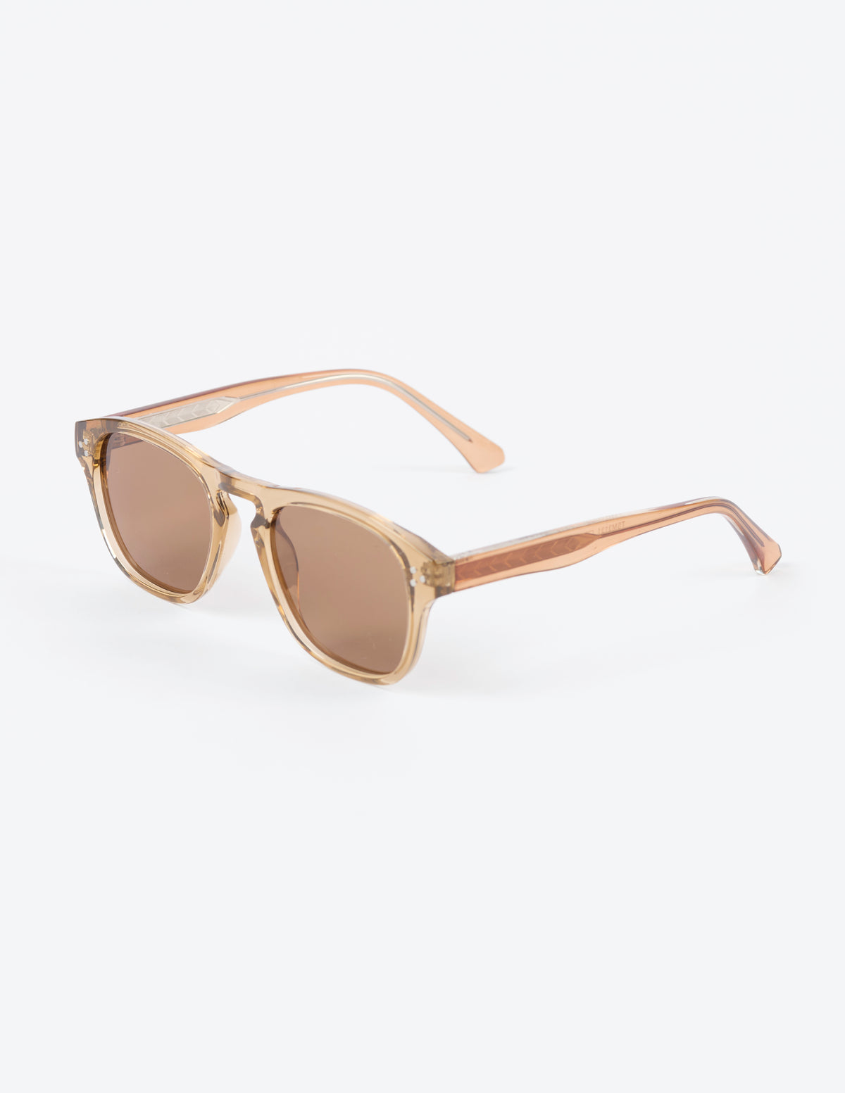Stella + Gemma Polarised Sunglasses Juno | Rose – Eleventh Hour