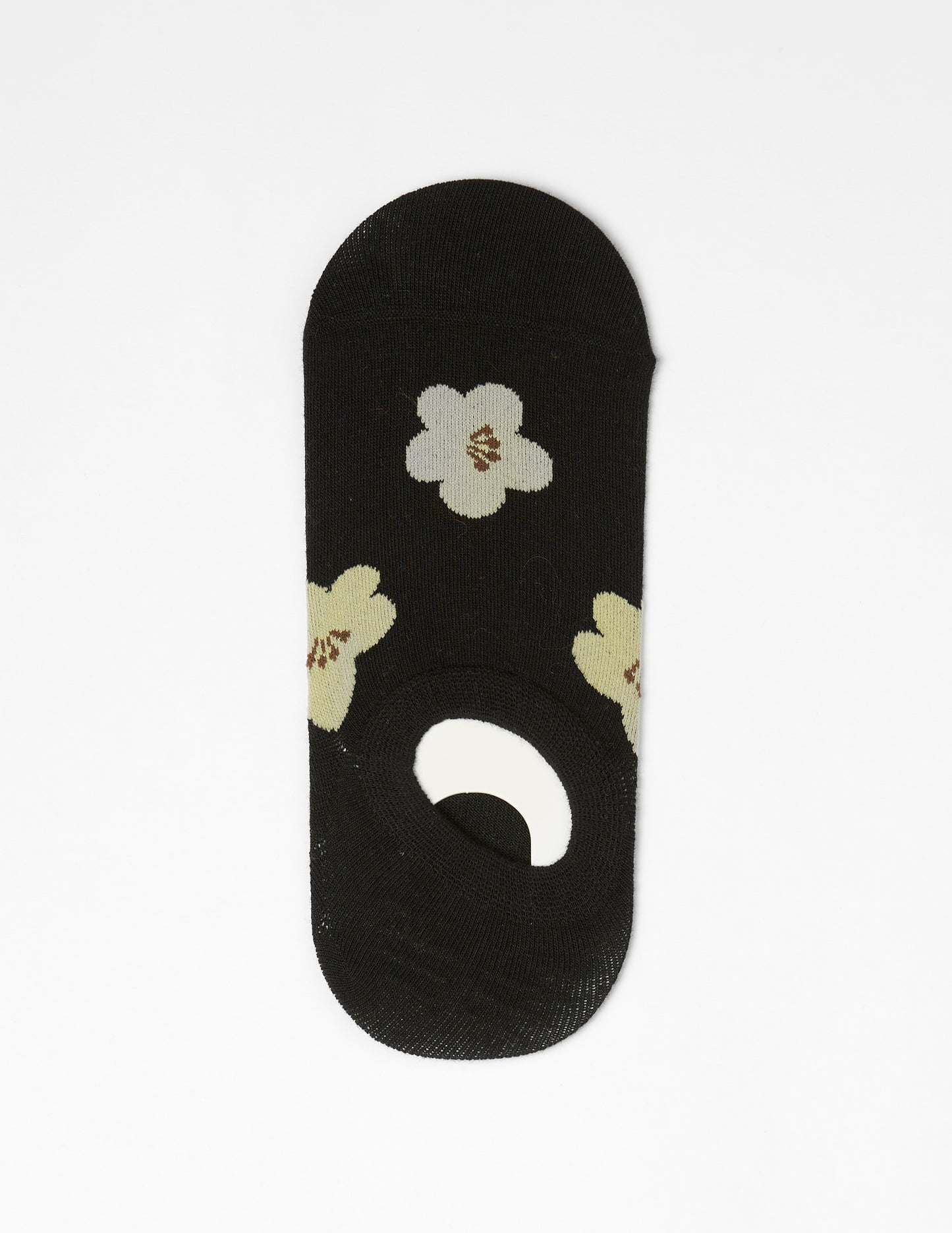 Stella + Gemma No Show Socks