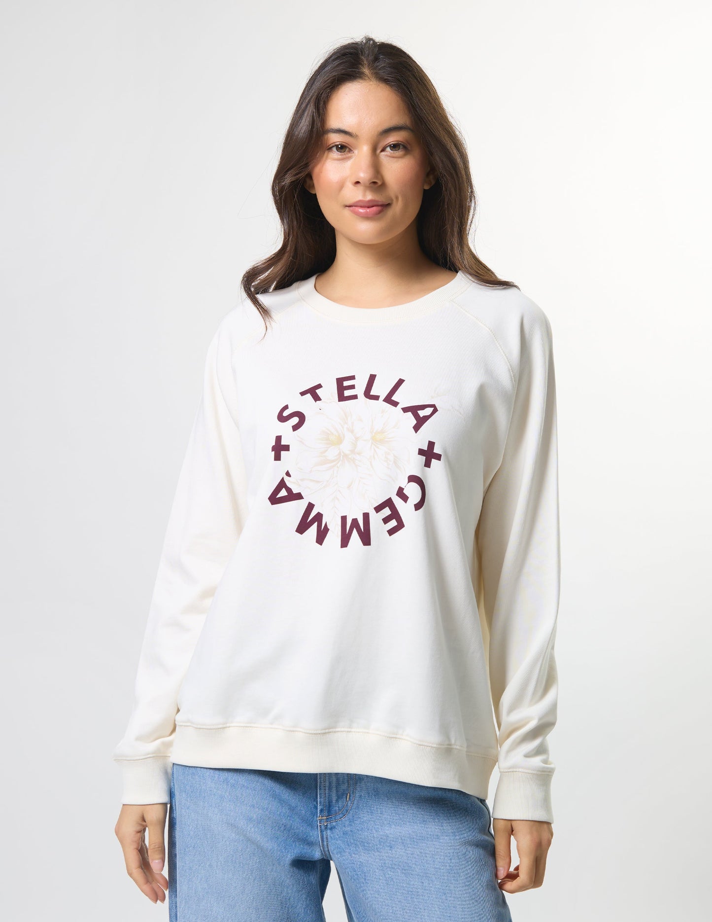 Stella + Gemma Classic Sweater Rotation | Cream