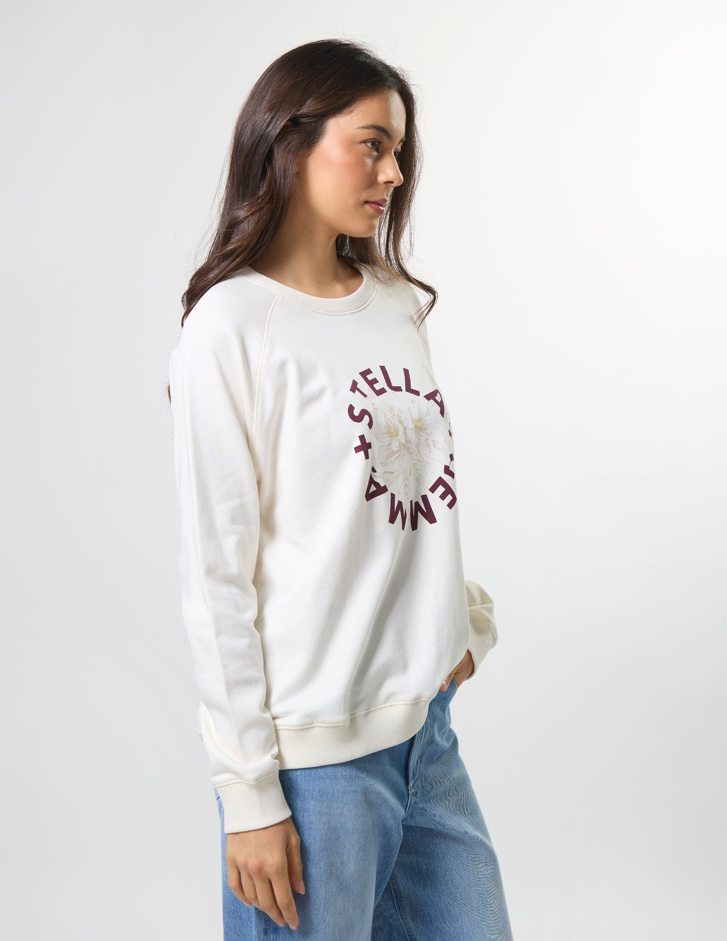 Stella + Gemma Classic Sweater Rotation | Cream