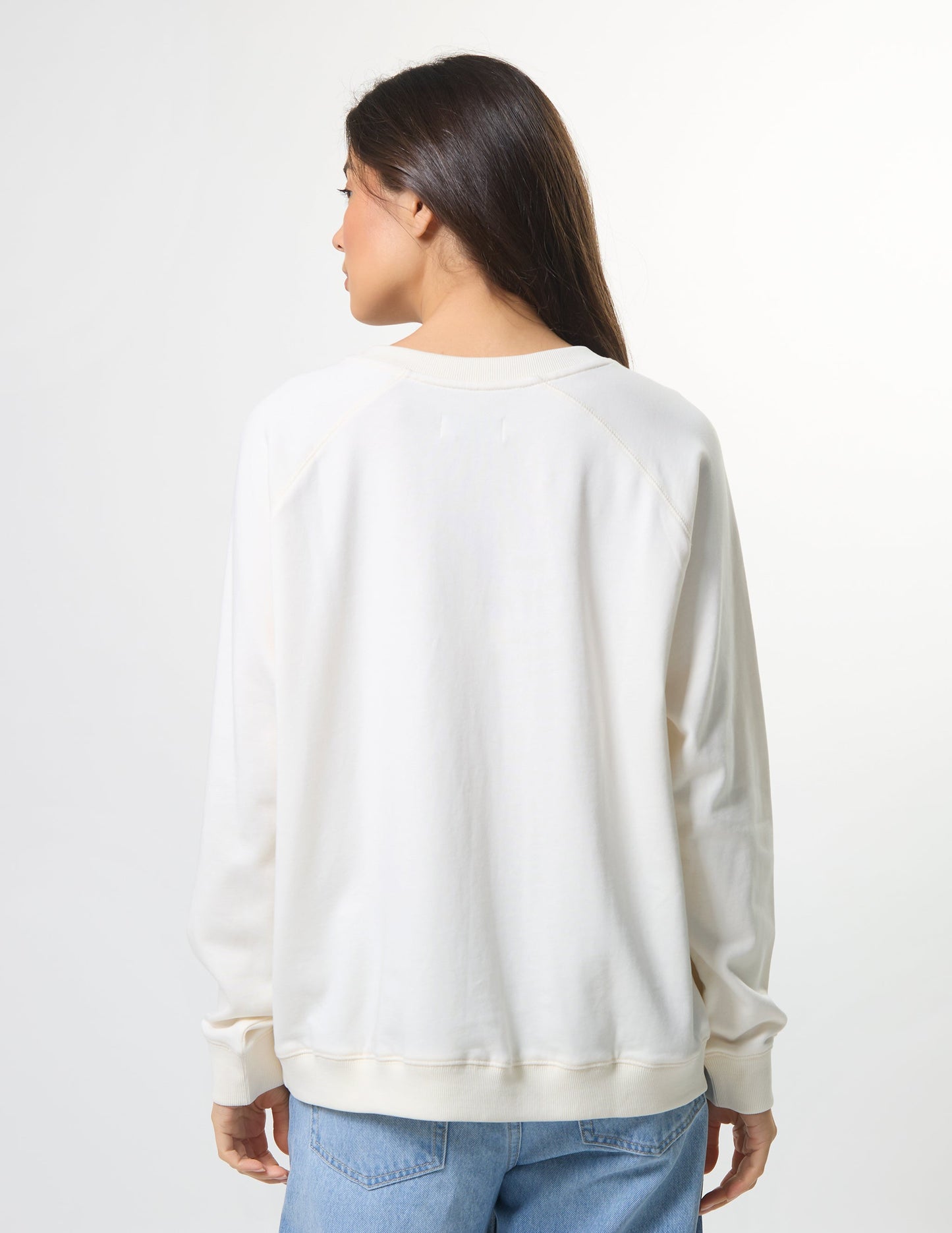 Stella + Gemma Classic Sweater Rotation | Cream