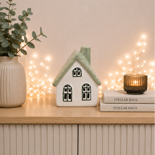 Stellar Haus Primrose Tealight House