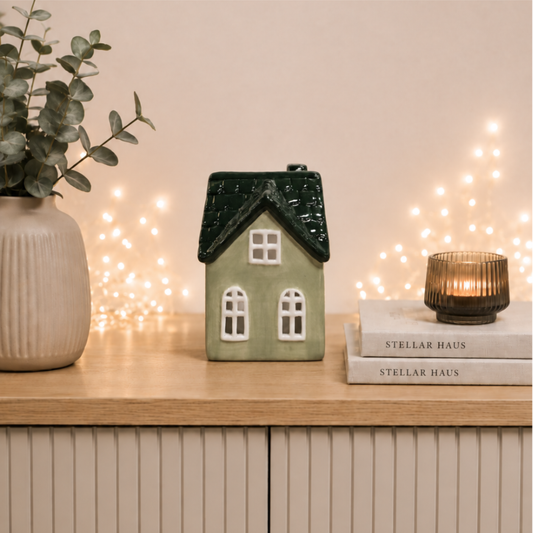 Stellar Haus Laurel Tealight House