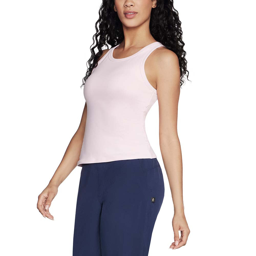 Skechers GO WALK Shelf Bra Tank | Fairy Tale