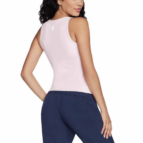 Skechers GO WALK Shelf Bra Tank | Fairy Tale