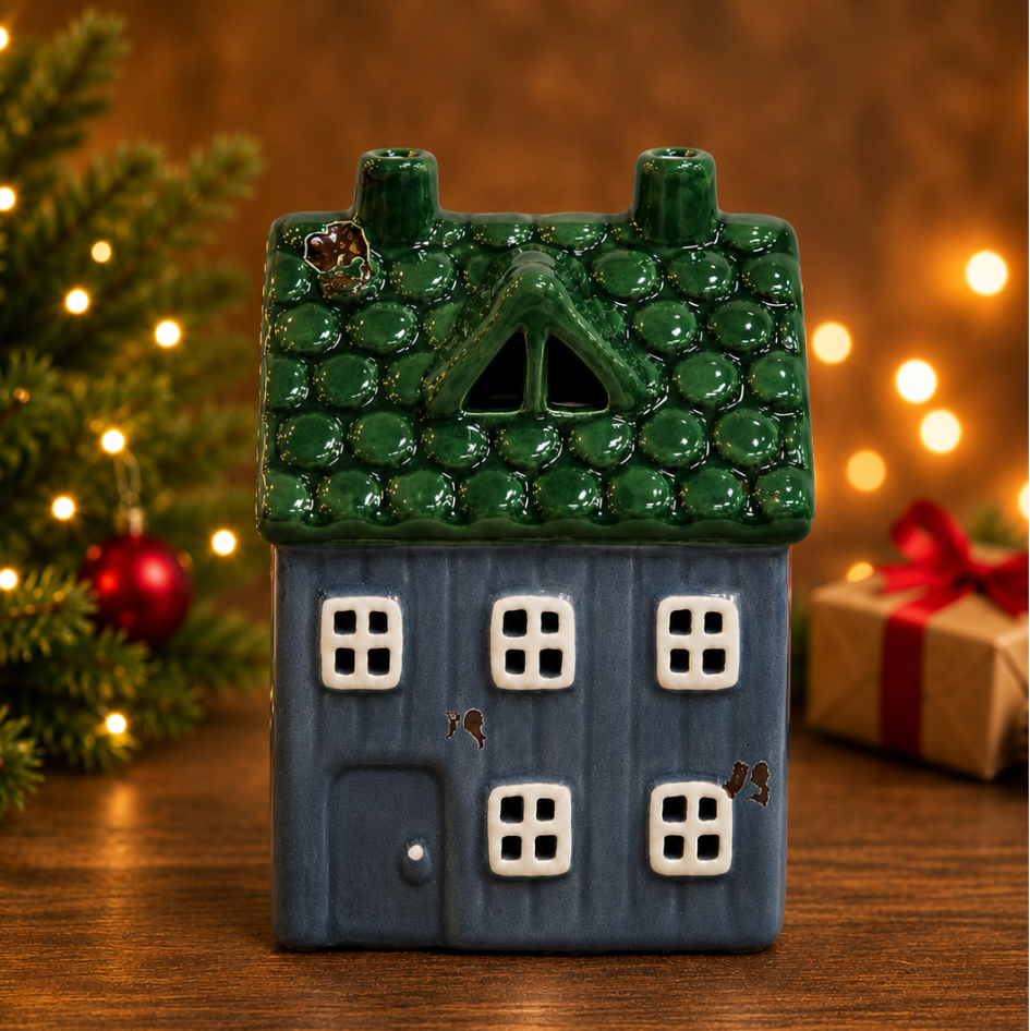 Stellar Haus Thistle Cottage Tealight House
