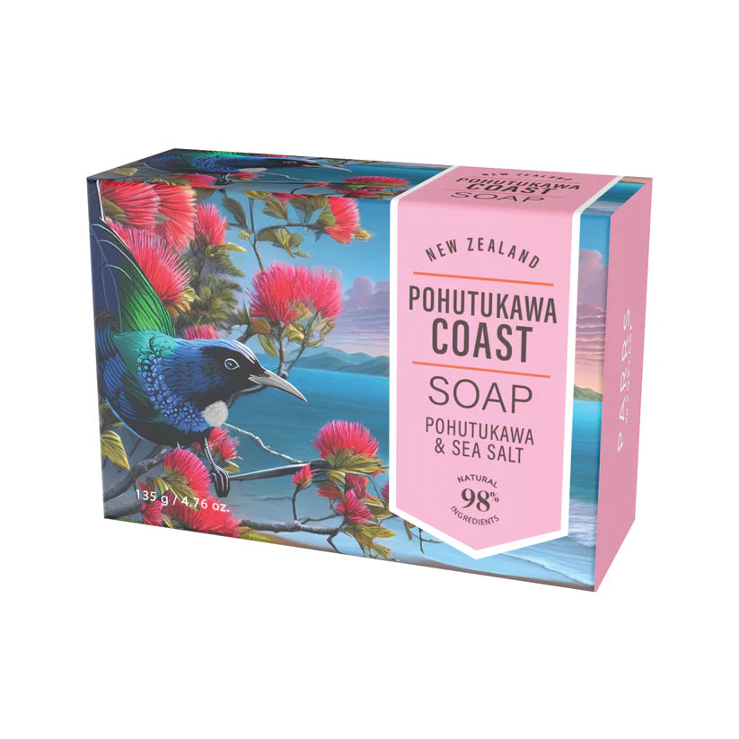 New Zealand Forest Soap