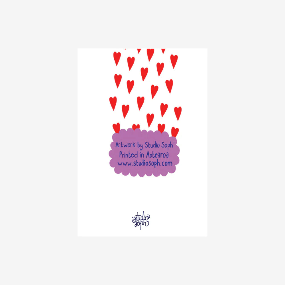 Studio Soph Card | Hugs