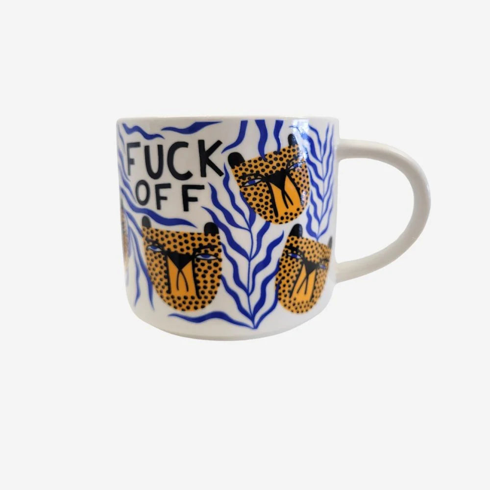 Soph Studio - F#!K OFF Mug [coming back soon]