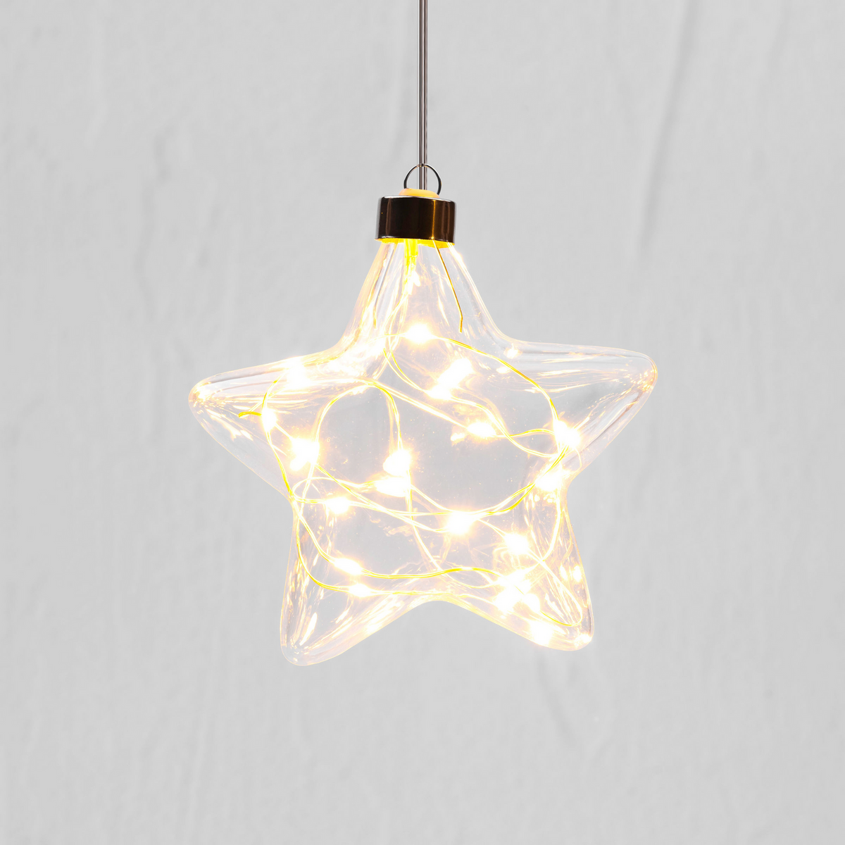 Stellar Haus Hanging Glass Light