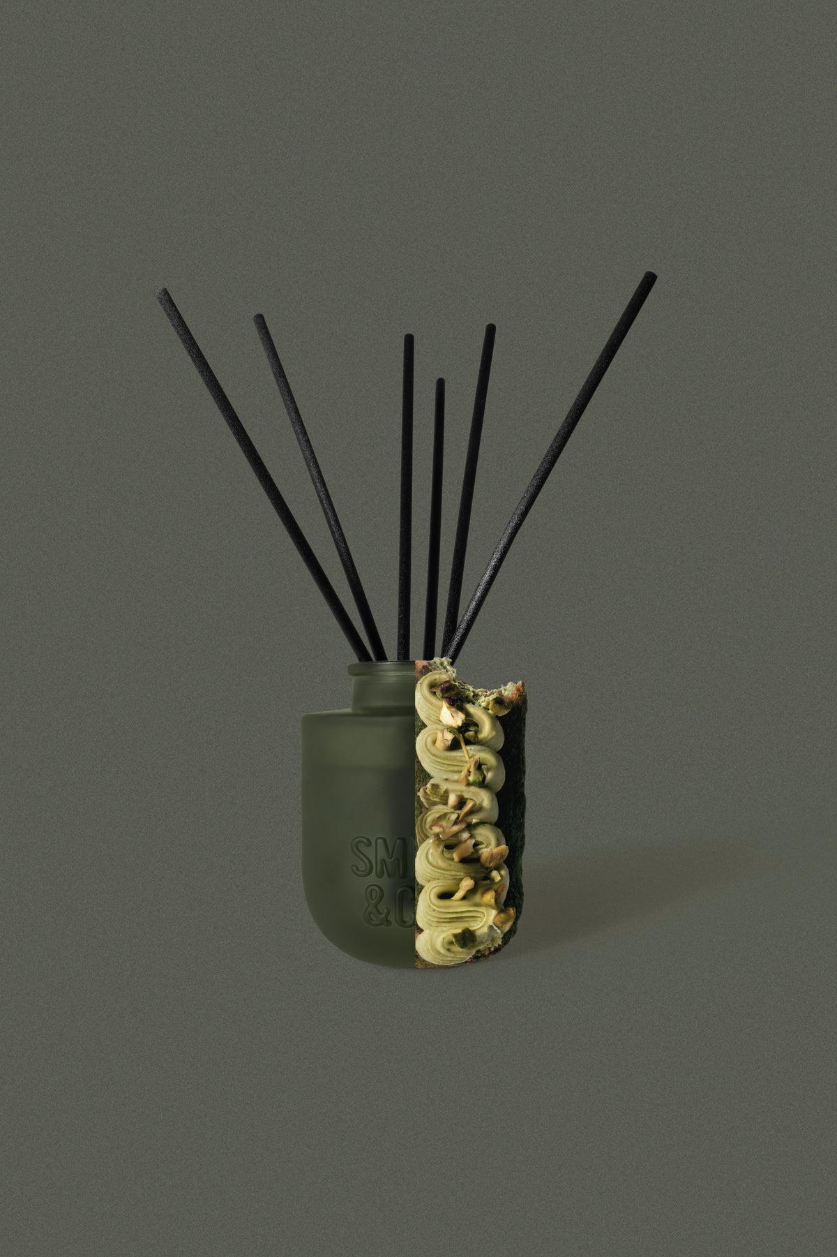 Smith & Co Festive Diffuser 100ml - Pistachio Crème